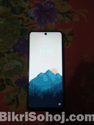 Infinix Note 10 (Ram 6GB Rom 128GB)